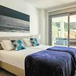 Garden Level - 300 M To Cabopino Golf Apartment Marbella